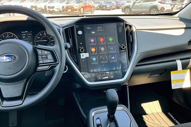 new 2025 Subaru Crosstrek car, priced at $32,323