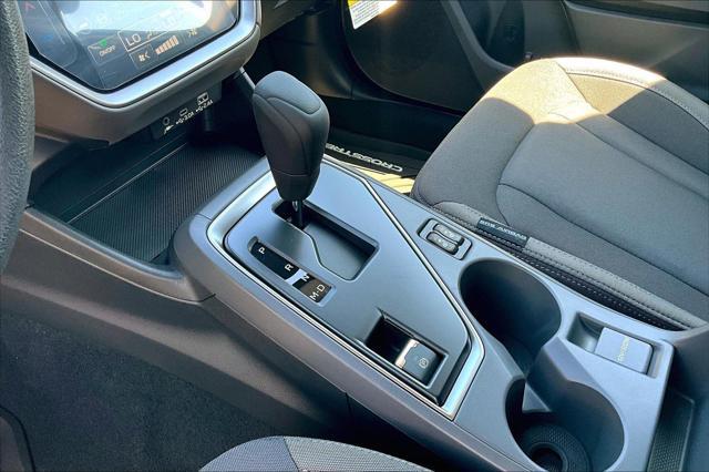new 2025 Subaru Crosstrek car, priced at $32,323