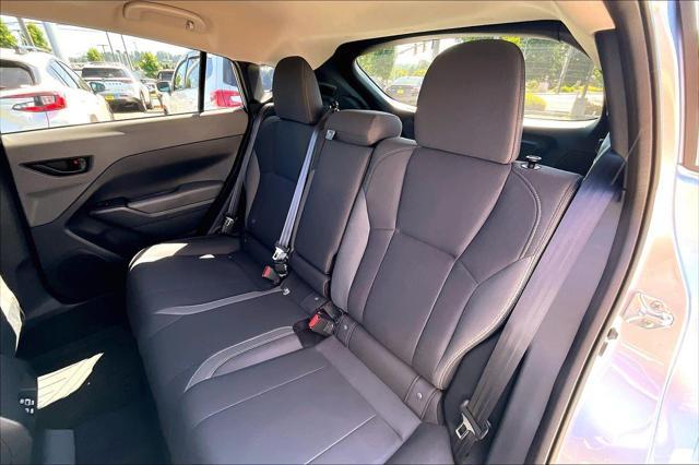 new 2025 Subaru Crosstrek car, priced at $32,323