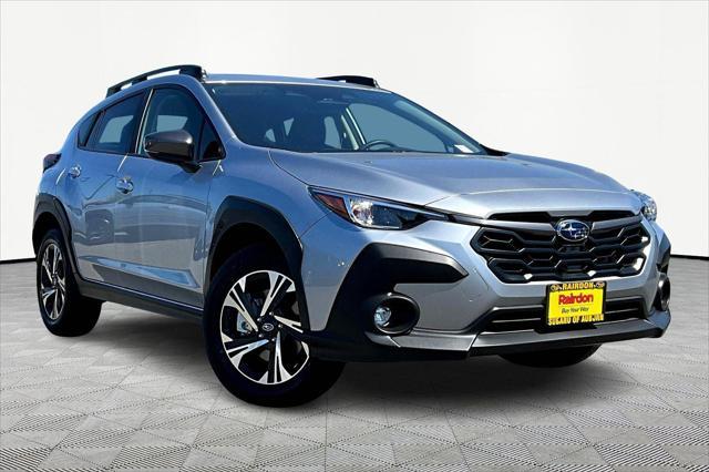 new 2025 Subaru Crosstrek car, priced at $32,323