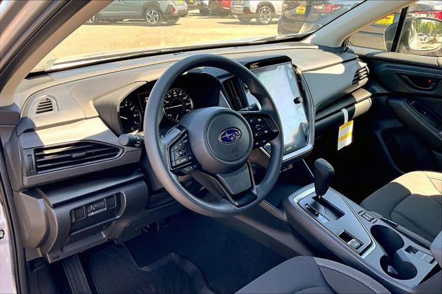 new 2025 Subaru Crosstrek car, priced at $32,323
