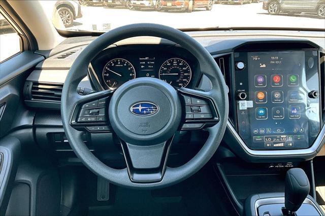 new 2025 Subaru Crosstrek car, priced at $32,323