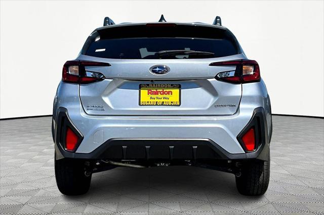 new 2025 Subaru Crosstrek car, priced at $32,323
