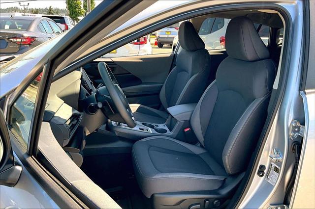 new 2025 Subaru Crosstrek car, priced at $32,323