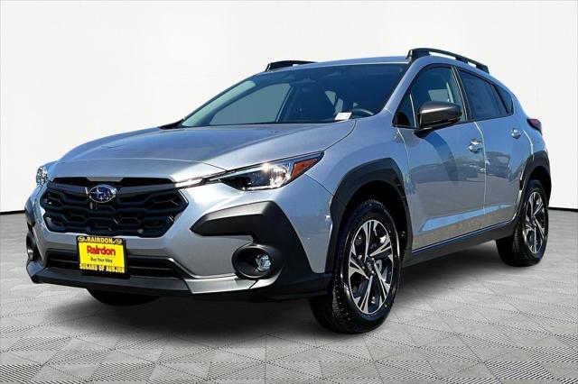 new 2025 Subaru Crosstrek car, priced at $32,323