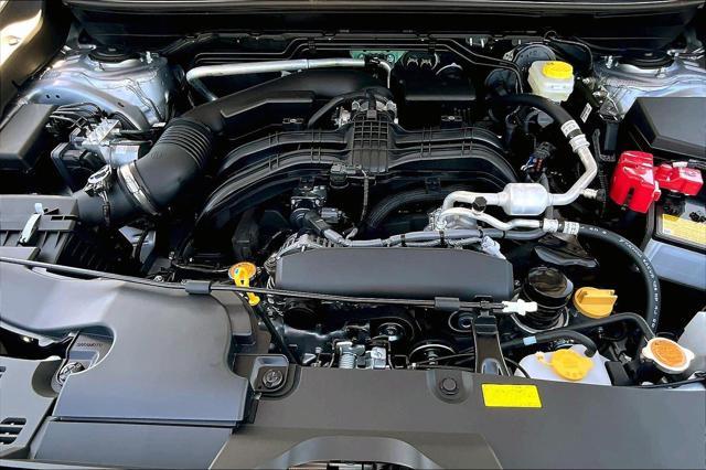 new 2025 Subaru Crosstrek car, priced at $32,323