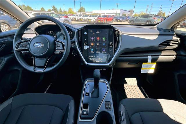 new 2025 Subaru Crosstrek car, priced at $32,323