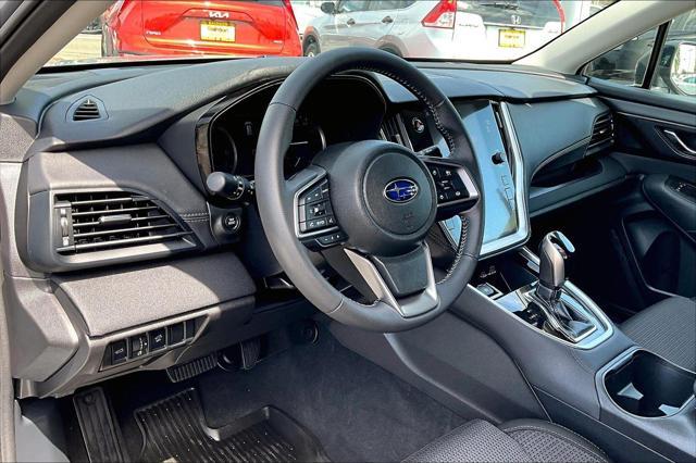 used 2024 Subaru Outback car, priced at $31,500