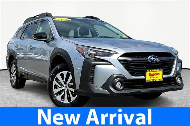 used 2024 Subaru Outback car, priced at $31,500