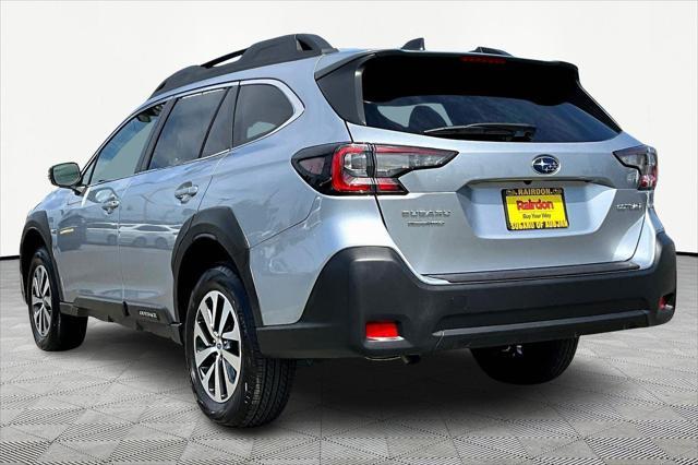 used 2024 Subaru Outback car, priced at $31,500