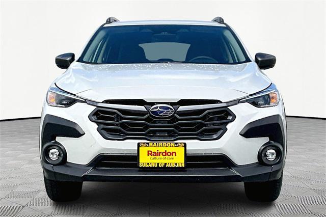 new 2024 Subaru Crosstrek car, priced at $28,029