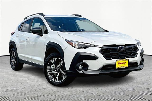 new 2024 Subaru Crosstrek car, priced at $28,029