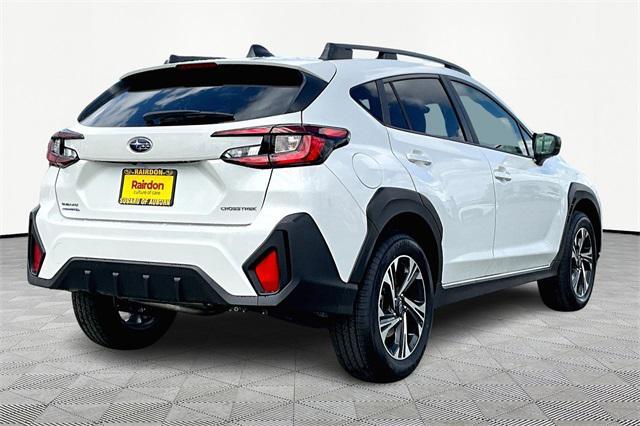 new 2024 Subaru Crosstrek car, priced at $28,029