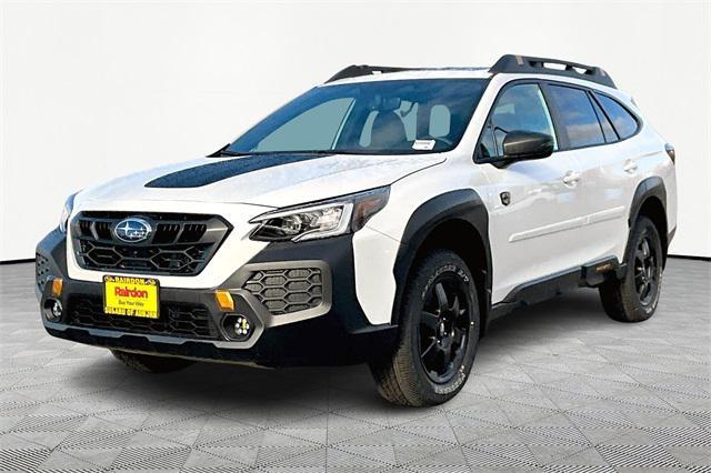 new 2025 Subaru Outback car, priced at $41,090