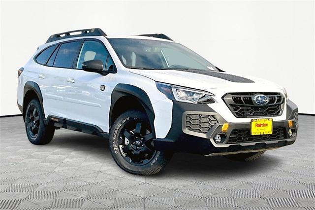 new 2025 Subaru Outback car, priced at $41,090