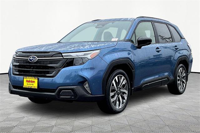 new 2025 Subaru Forester car, priced at $39,422