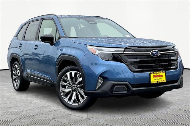 new 2025 Subaru Forester car, priced at $39,422