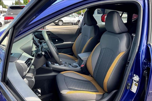 new 2025 Subaru Crosstrek car, priced at $35,037