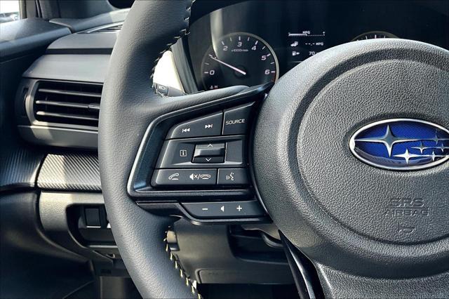 new 2025 Subaru Crosstrek car, priced at $35,037