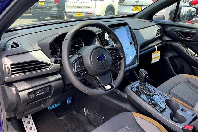 new 2025 Subaru Crosstrek car, priced at $35,037
