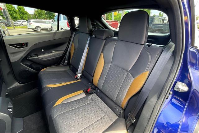 new 2025 Subaru Crosstrek car, priced at $35,037