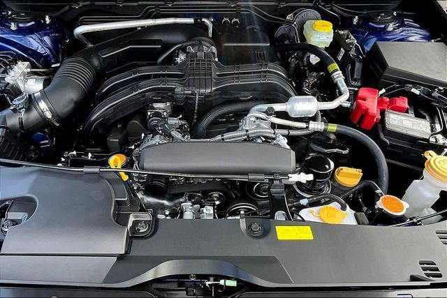 new 2025 Subaru Crosstrek car, priced at $32,811