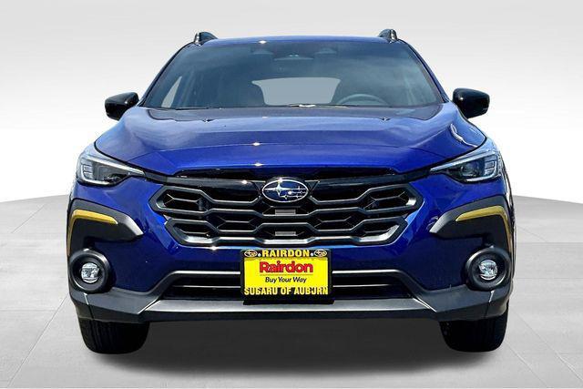 new 2025 Subaru Crosstrek car, priced at $32,811