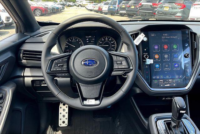 new 2025 Subaru Crosstrek car, priced at $32,811