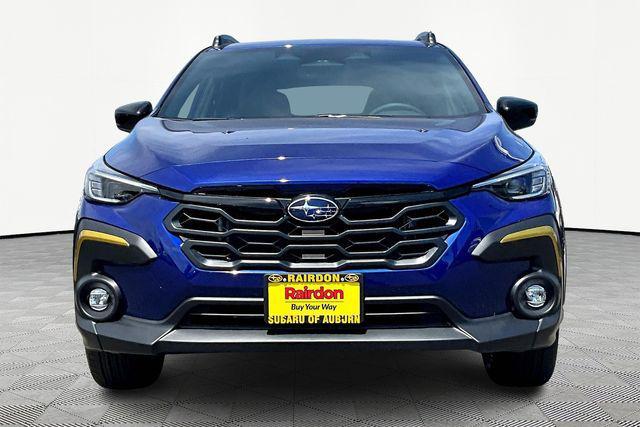 new 2025 Subaru Crosstrek car, priced at $32,811