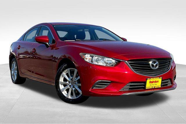 used 2015 Mazda Mazda6 car, priced at $12,490