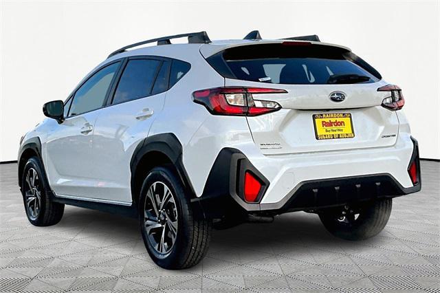 new 2025 Subaru Crosstrek car, priced at $31,438