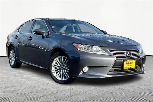 used 2015 Lexus ES 350 car, priced at $18,500