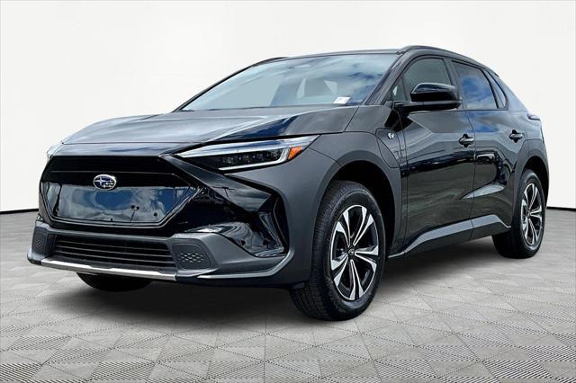 new 2025 Subaru Solterra car, priced at $40,526