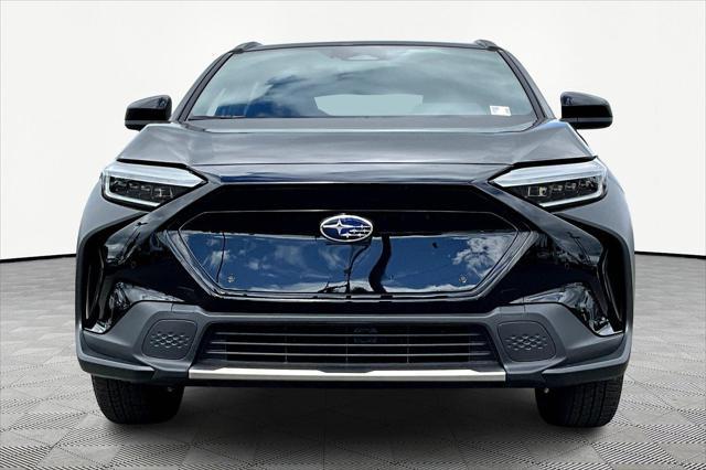 new 2025 Subaru Solterra car, priced at $40,526