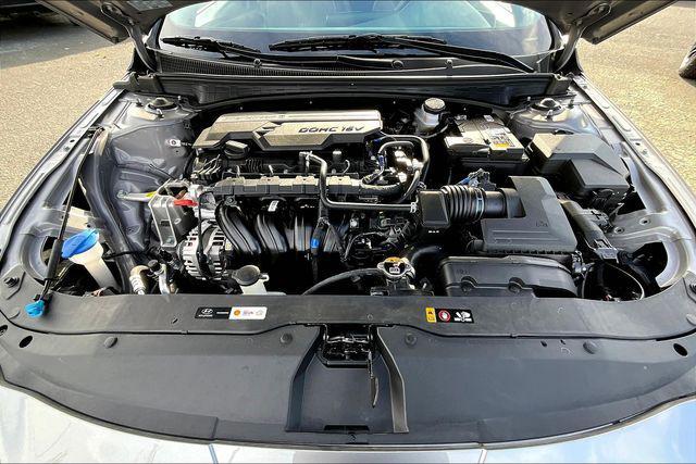 used 2024 Hyundai Elantra car, priced at $19,367
