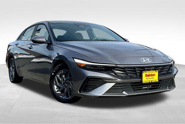 used 2024 Hyundai Elantra car, priced at $19,367