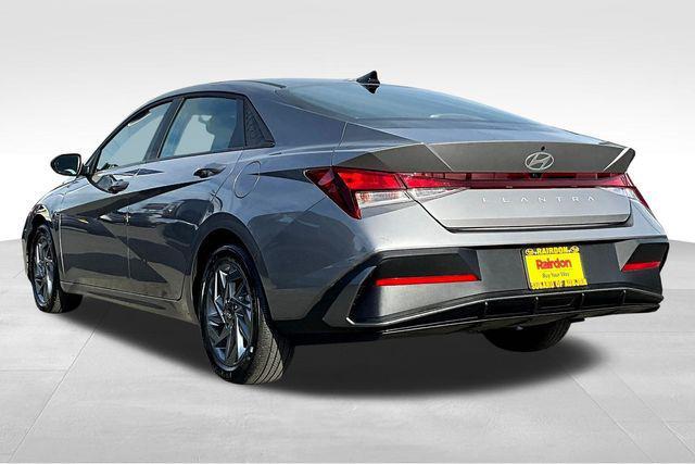 used 2024 Hyundai Elantra car, priced at $19,367