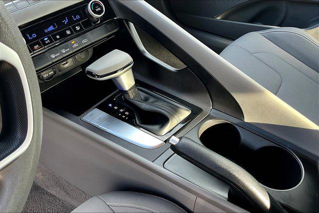 used 2024 Hyundai Elantra car, priced at $19,367