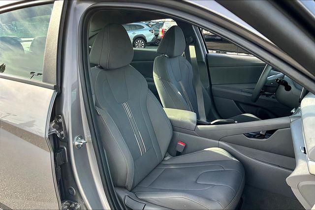 used 2024 Hyundai Elantra car, priced at $19,367