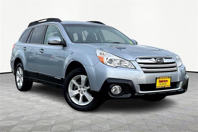 used 2014 Subaru Outback car, priced at $12,000