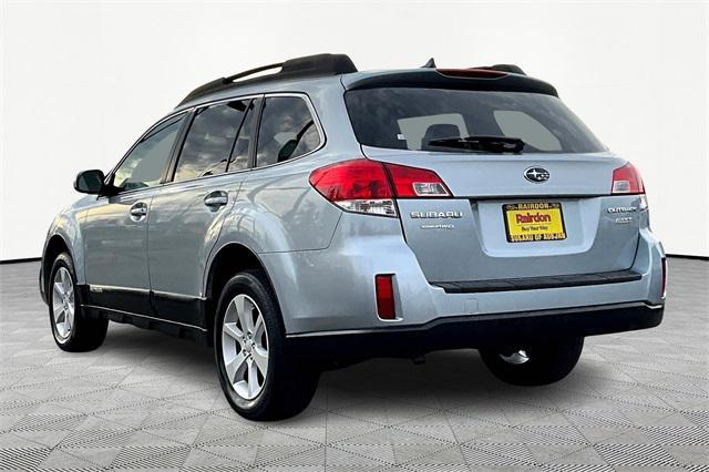 used 2014 Subaru Outback car, priced at $12,000