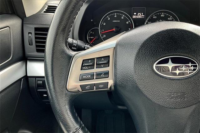 used 2014 Subaru Outback car, priced at $12,000