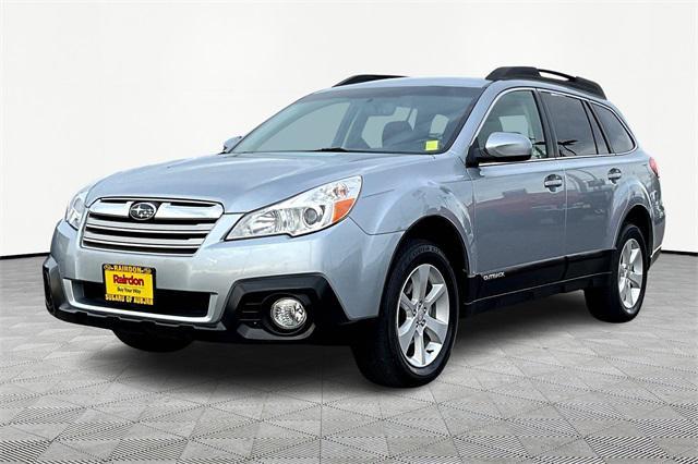 used 2014 Subaru Outback car, priced at $12,000