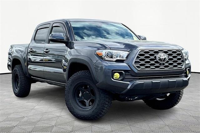 used 2023 Toyota Tacoma car, priced at $39,500