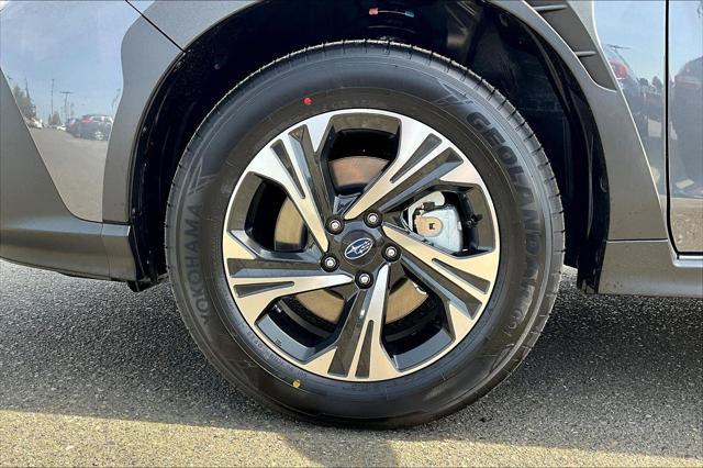 new 2025 Subaru Crosstrek car, priced at $31,573