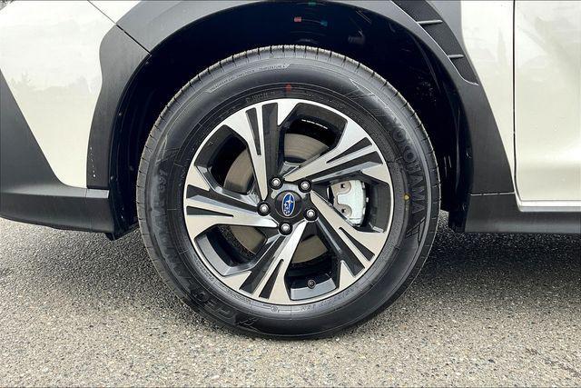 new 2025 Subaru Crosstrek car, priced at $30,598