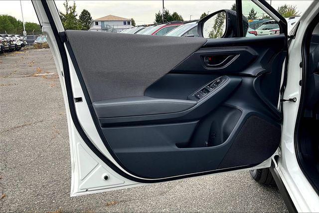 new 2025 Subaru Crosstrek car, priced at $30,598