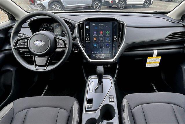 new 2025 Subaru Crosstrek car, priced at $30,598
