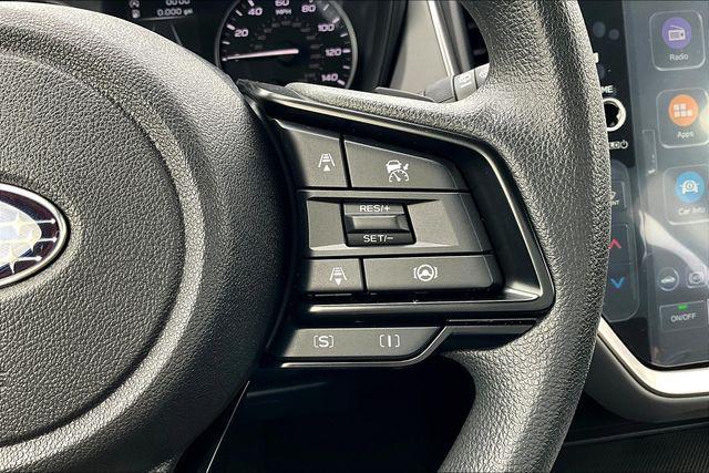 new 2025 Subaru Crosstrek car, priced at $30,598