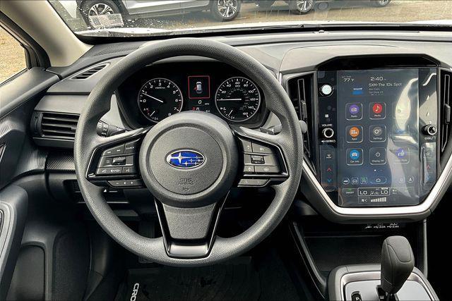 new 2025 Subaru Crosstrek car, priced at $30,598